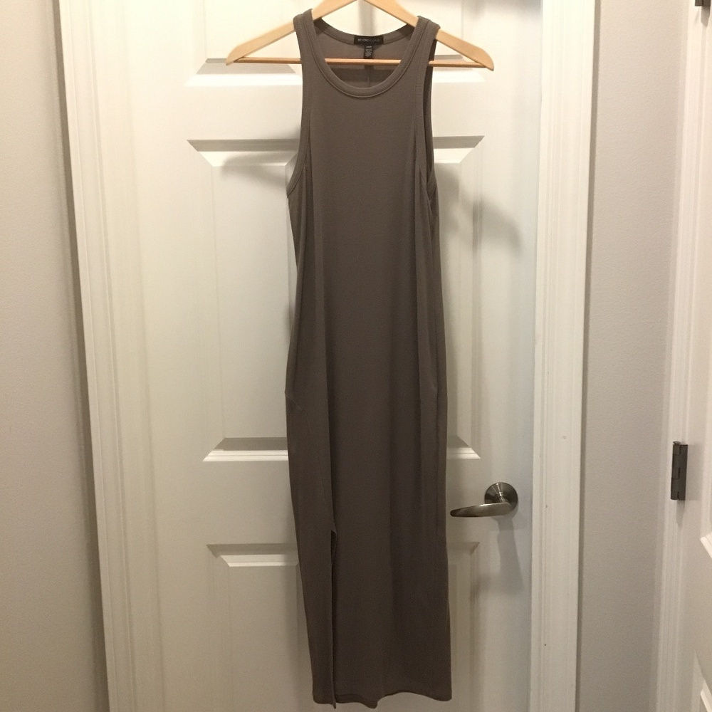 Beyond Yoga Tee Shirt Dress